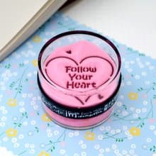 【聖誕節快速出貨】療癒禮物 Follow your heart / Just do it