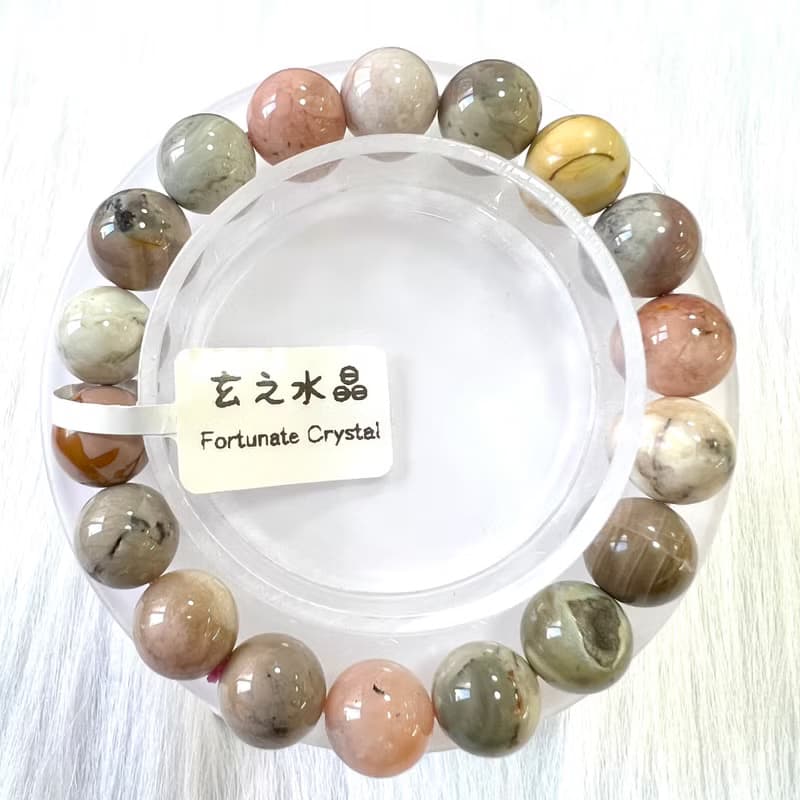 阿拉善瑪瑙手串 | 水晶 | 水晶手串 | 水晶手鏈 | 水晶手鍊