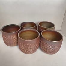 柴燒冰煙品茗杯