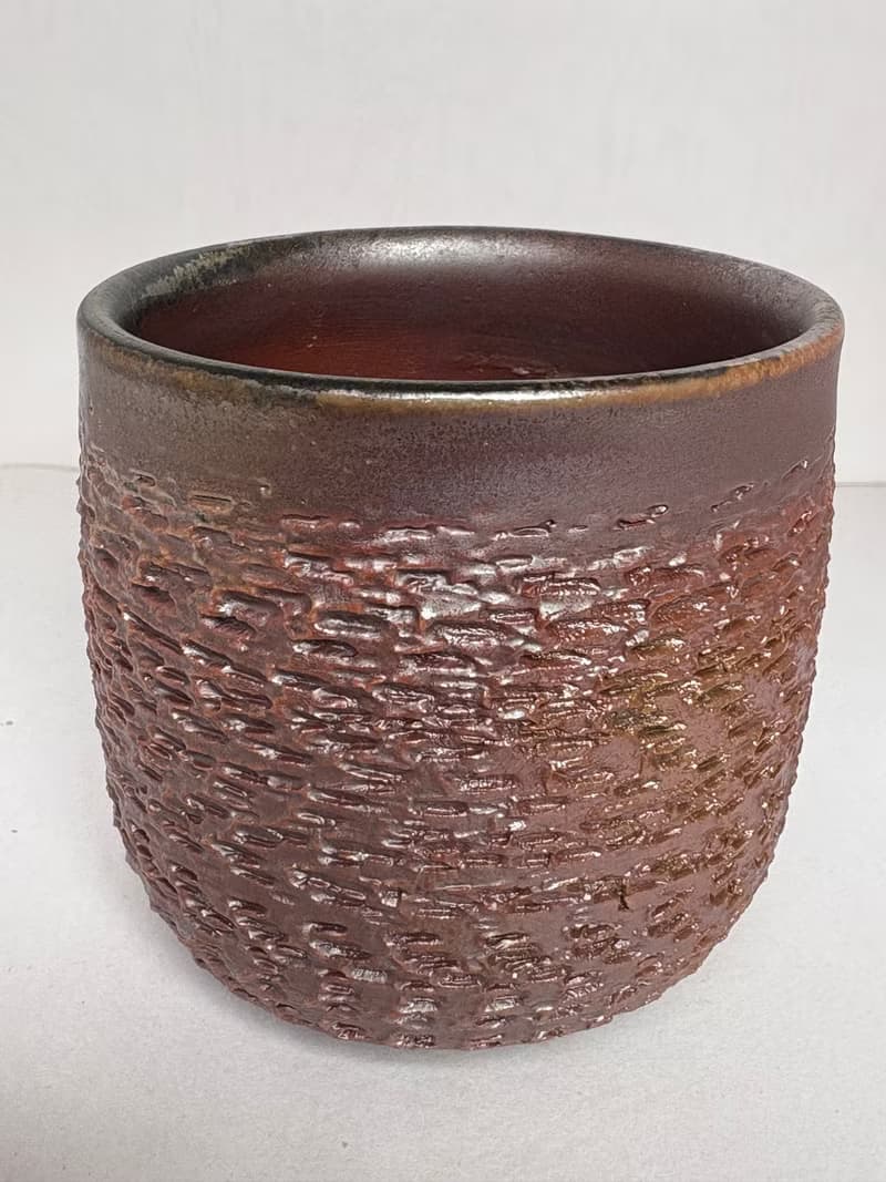 柴燒冰煙品茗杯