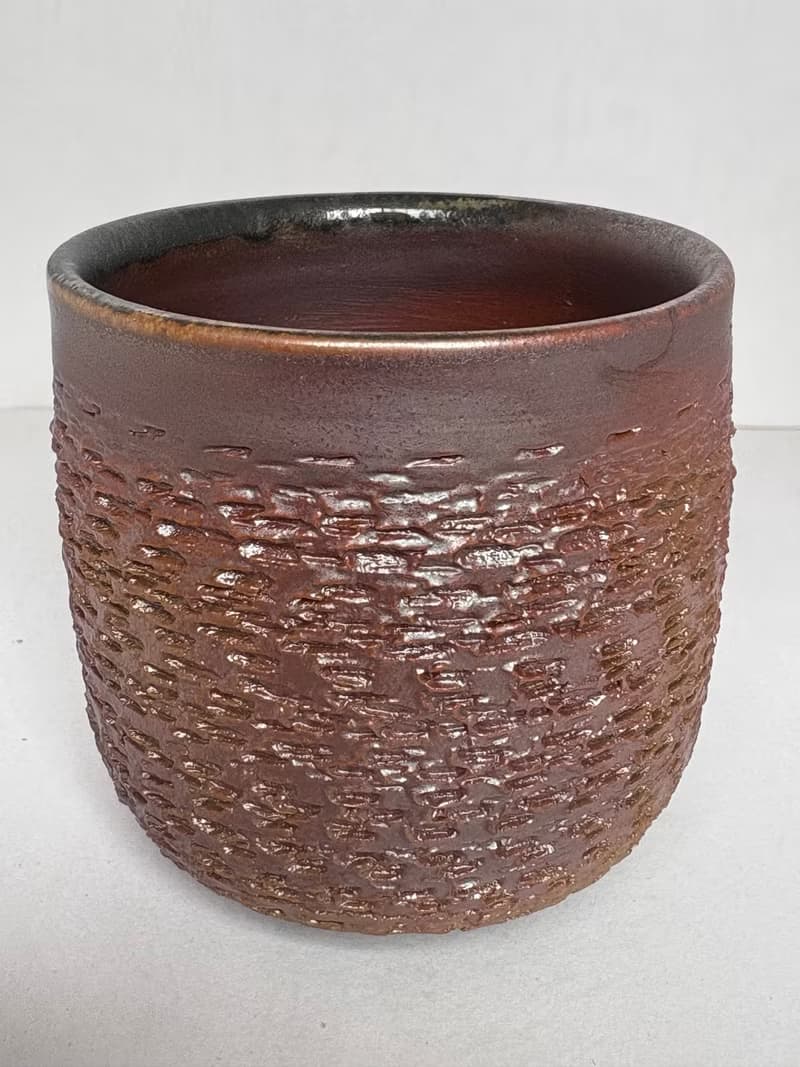 柴燒冰煙品茗杯