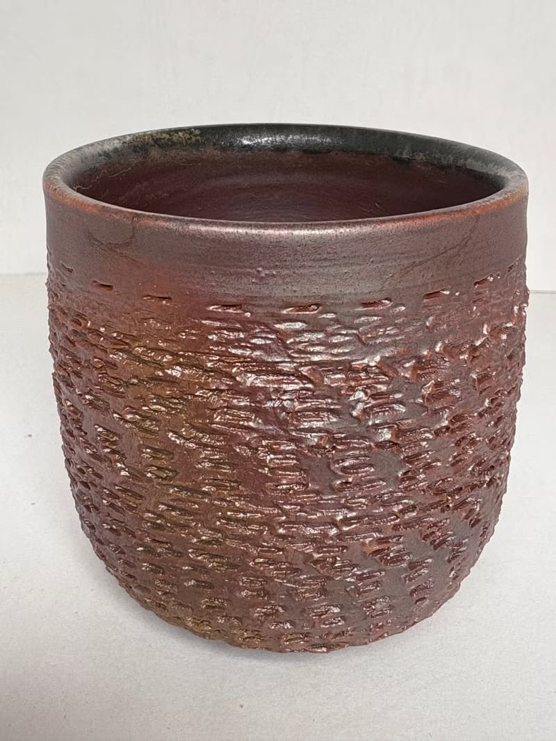 柴燒冰煙品茗杯