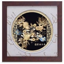 生日祝壽、結婚賀禮、退休禮首選│金玉滿堂│畢業禮物