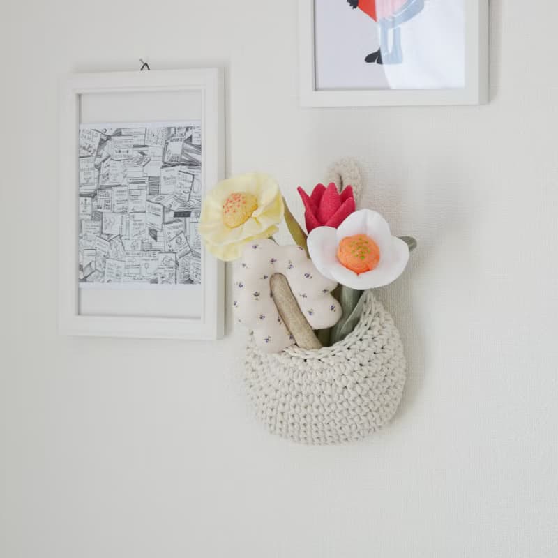 【出産祝いギフト】ベビー玩具ラトル　4点セット