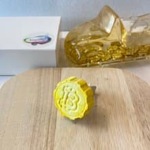 車用比特幣造型擴香石 Car Kit Bitcoin shape aroma stone
