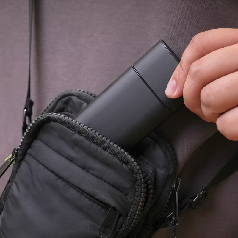 ROOMMI Noble 經典輕巧隨行刮鬍刀 PLUS