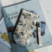 #小雛菊系列(彈簧口金眼鏡包)眼鏡包/眼鏡袋/彈簧口金/眼