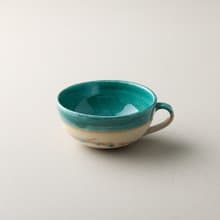 日本美濃燒 - 森林湯碗 - 2款任選 (11.5 cm)