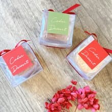 婚禮小物、畢業點心、分享禮、活動點心 | 綜合餅乾單盒裝