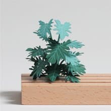 【立體植物貼紙】仙羽蔓綠絨 (605026) FingerART紙雕紙藝術
