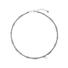 BERRY NECKLACE_GREY