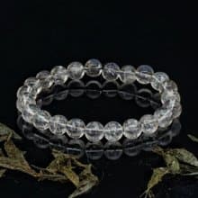 美國閃靈鑽 8.6mm 水晶手鍊 ( HKA9195 )