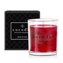 COCODOR-香氛蠟燭170g-黑櫻桃Black Cherry