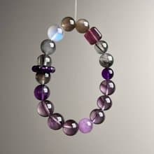 精品 紫水晶多寶 Z-20250720-106