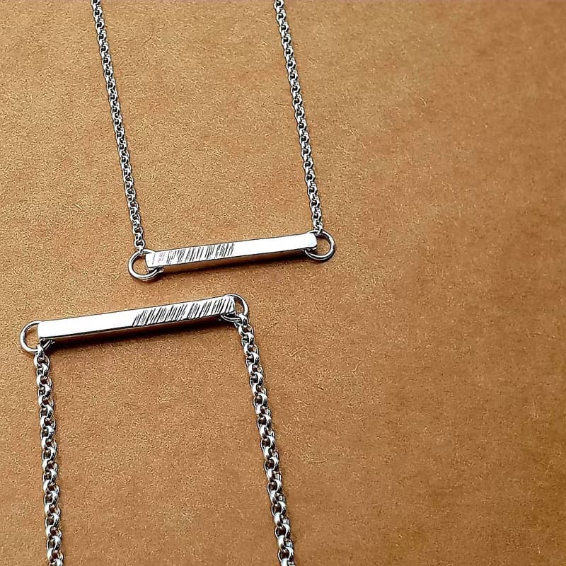 V23款(雙鍊套組)-做不出一樣的銀手環-情侶款925+999純銀手鍊