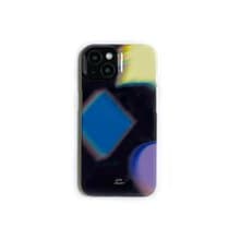 flash hard iPhone Case (black)