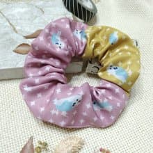 虎皮鸚鵡-奶油臘腸-雙色臘腸-西高地白梗-黃粉星芒-大腸髮圈馬尾