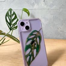 龜背芋 手機殼 聖誕節 禮物