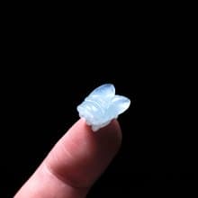 【常贏】冰種翡翠巧雕蒼蠅 | 天然緬甸玉翡翠A貨 | 送禮