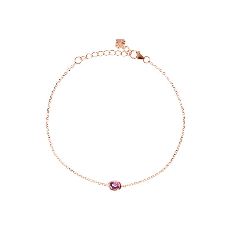 迷你小米手鍊-骨灰毛髮琉璃紀念