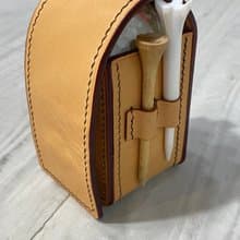 高爾夫球包 小腰包 (雙球)