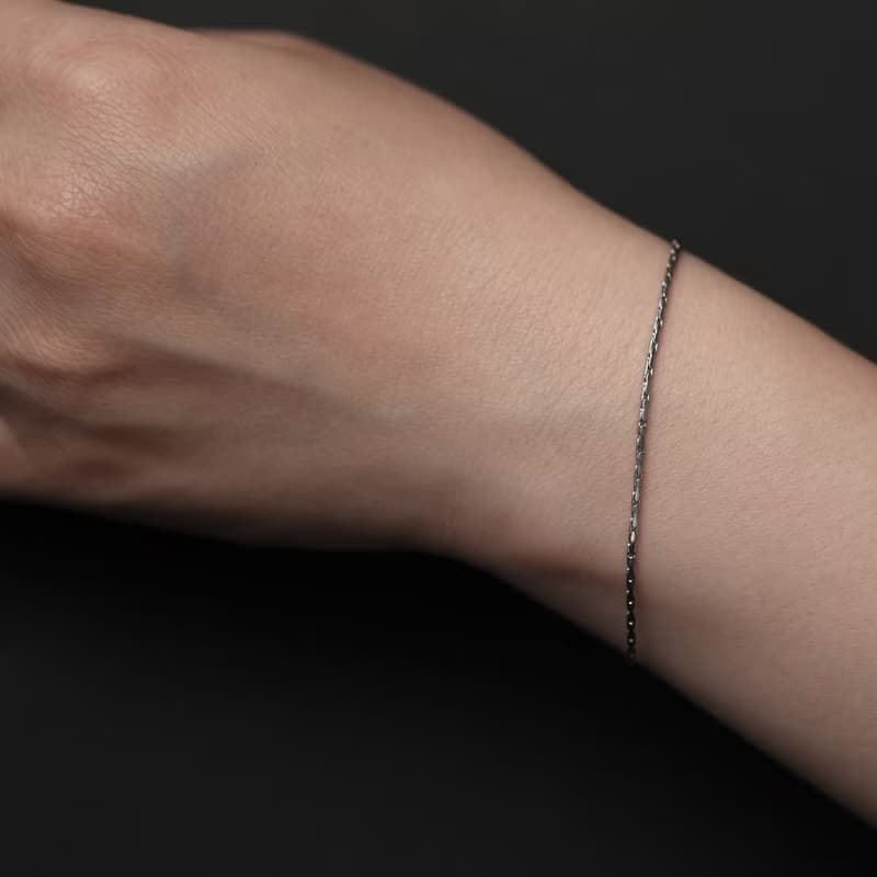 moorigin Stream手鍊 | 醫療鋼・抗過敏・可洗澡・不掉色