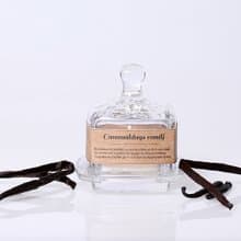 秘密寶盒系列蠟燭100ml 經典香草
