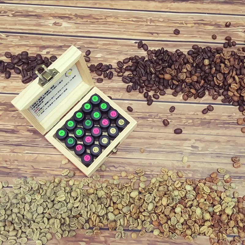 【體驗】桃園場 SmartCafe 咖啡烘豆初心者的培養 個人學習 情侶學習
