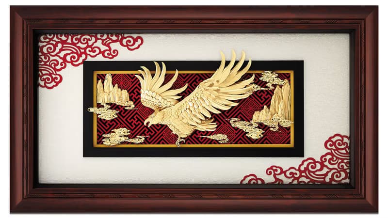 開業開市、開幕喬遷、升遷榮調祝賀禮品│大展鴻圖│聖誕禮物