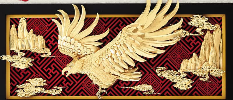 開業開市、開幕喬遷、升遷榮調祝賀禮品│大展鴻圖│聖誕禮物