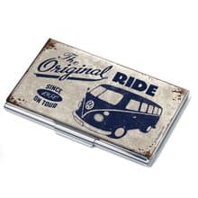 【母親節禮物】VW T1金屬名片夾/盒