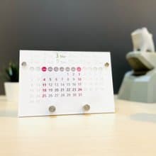 O'day分得出週六日‧萬年桌曆 | 手機支架款 | 桌面擺飾文具