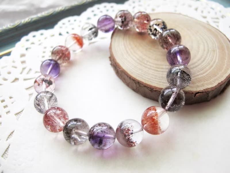 三輪骨幹超七10mm(Super Seven)【能量超群】【原件寄出】