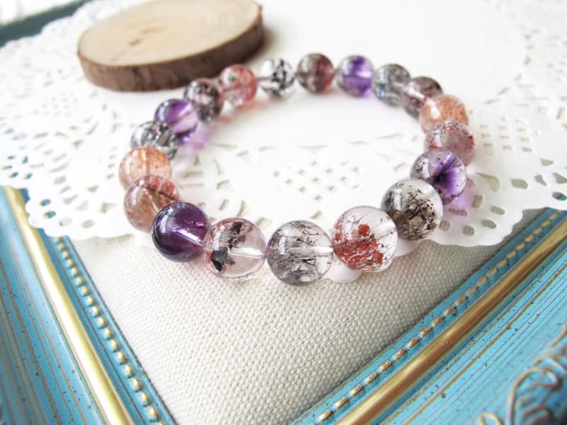 三輪骨幹超七10mm(Super Seven)【能量超群】【原件寄出】