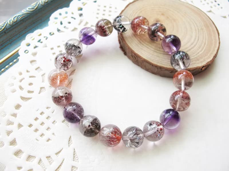 三輪骨幹超七10mm(Super Seven)【能量超群】【原件寄出】