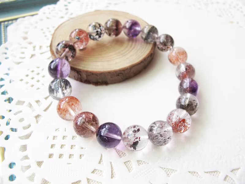 三輪骨幹超七10mm(Super Seven)【能量超群】【原件寄出】