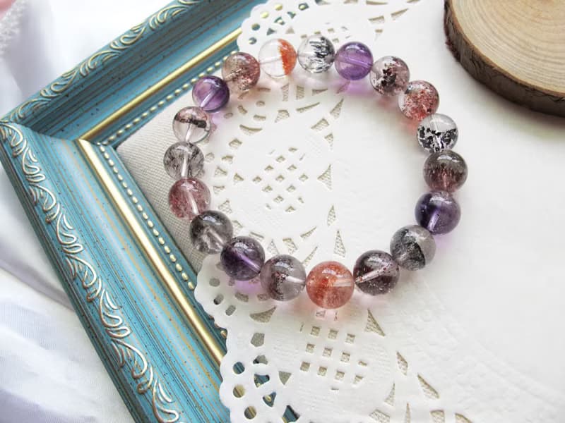 三輪骨幹超七10mm(Super Seven)【能量超群】【原件寄出】