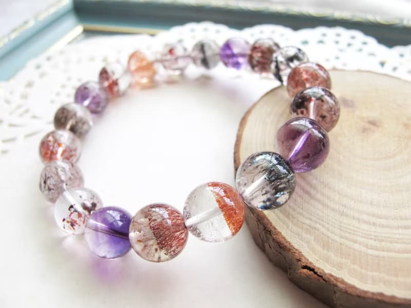 三輪骨幹超七10mm(Super Seven)【能量超群】【原件寄出】