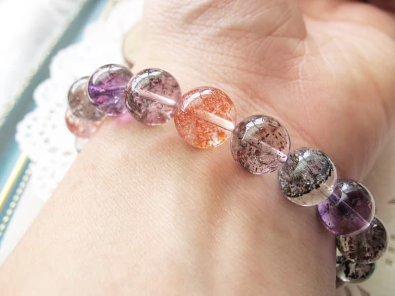 三輪骨幹超七10mm(Super Seven)【能量超群】【原件寄出】