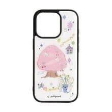 Wish Rabbit Village Phone Case