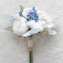 FROZEN | Handmade Mini Flower Bouquet