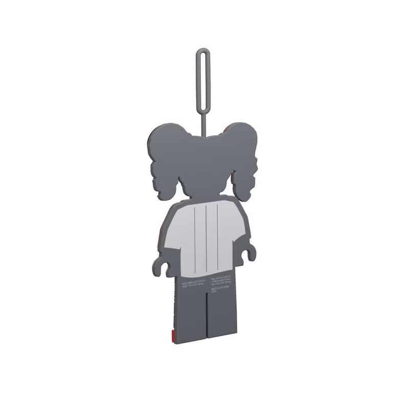 LEGO 樂高蝙蝠俠電影 - 小丑女行李吊牌