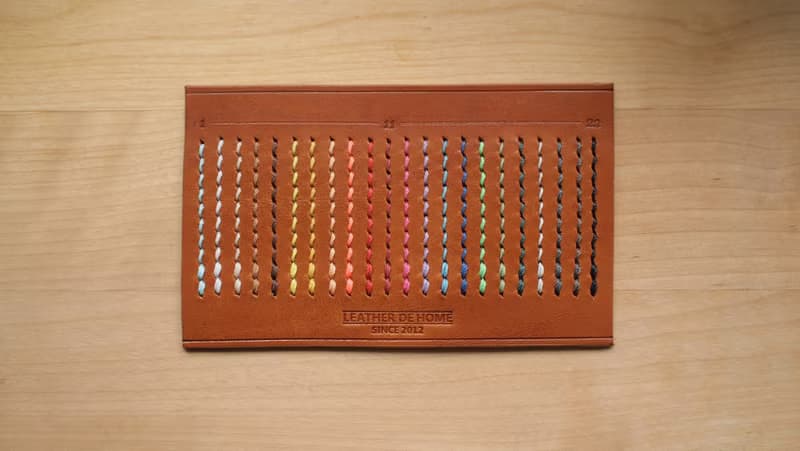 Apple Watch 皮革錶帶訂製