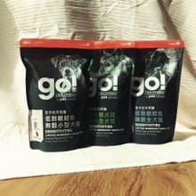 【狗主食】go! 狗狗天然糧 300克(100克3包替代出貨) 狗飼料
