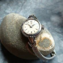 Omega 古董錶 機械手上鍊錶