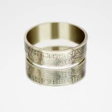 Philippines Coin Ring 25 centavos 1958-1966 philippines peso ring ring gift