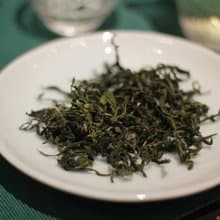 【2024限定】正春 一方 三峽碧螺春綠茶 袋裝茶葉 50g 台灣綠茶