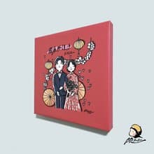 無框畫 加購專區【肉肉 RouRouDesign】