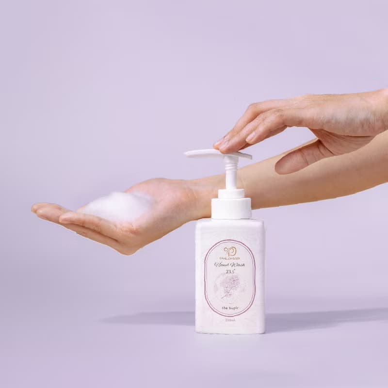 夏日特惠   PAPILLON DOUX 香氛手部系列