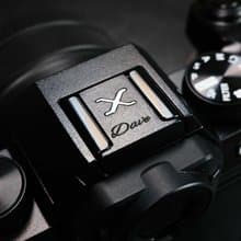 Fujifilm 熱靴保護蓋 可刻字